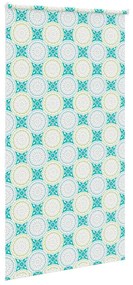 Rolo de Duche Estores 120x240 cm Largura Tecido 116 cm