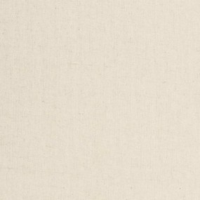 Cadeiras de jantar 2 pcs veludo cor creme