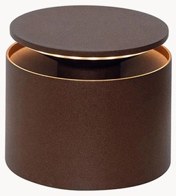 Candeeiro de mesa LED portátil Push-Up Pro, regulável