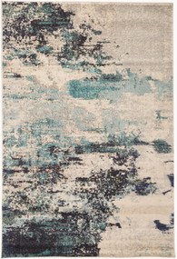 Tapete de design com pelo curto Celestial