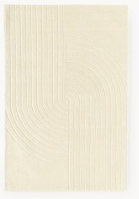 Tapete de lã artesanal Mason