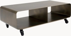 Aparador em metal com rodas Lounge M
