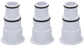 Válvula multiportas para filtro de areia ABS 38 mm 6-vias