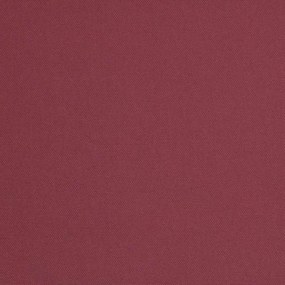 Tecido de substituição p/ guarda-sol exterior 300 cm bordô