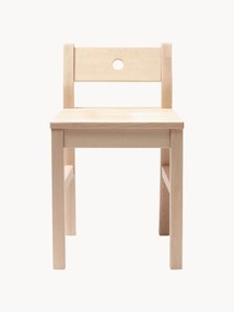 Kids' Beech Wood Chair Saga