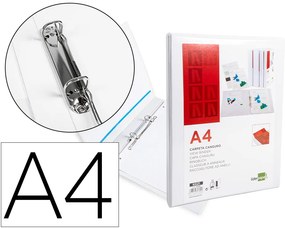 Pasta Canguru Din A4 2 Argolas de 16 mm