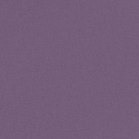 Poltrona tecido roxo