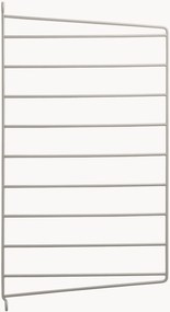 Painéis de parede String System, L 30 x Alt 50 cm, conjunto de 2