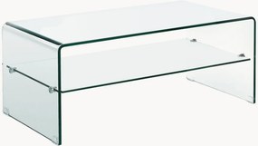Mesa de apoio em vidro Evo