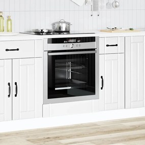 Armário Forno Lucca derivados de madeira branco