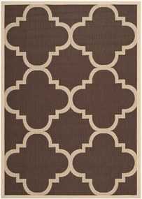 Tapete de pelo curto para interior e exterior Mali