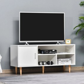 Móvel de TV Norway - 120cm - Design Nórdico