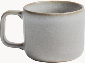 Chávenas de café artesanais Terra, conjunto de 4