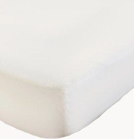 Lençol com elástico para cama de bebé Nature, L 68 x C 120 cm