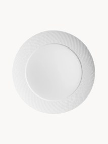Pratos de jantar em porcelana artesanal No. 41, 2 uni.
