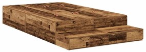 Estrado de Cama Madeira Velha 120x200 cm