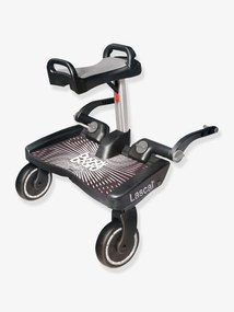 Plataforma com rodas LASCAL BuggyBoard® Maxi preto escuro bicolor/multicolo