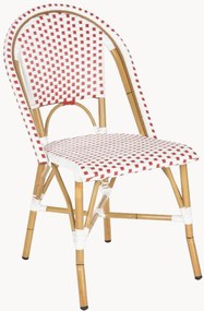 Cadeiras de jantar para jardim Salcha, conjunto de 2