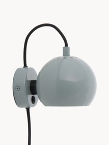 Candeeiro de parede esférico de design Ball
