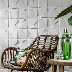 Painéis de parede 3D Feline 12 pcs GA-WA29