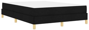 Cama Box Preto, Marrom 140 x 200 cm