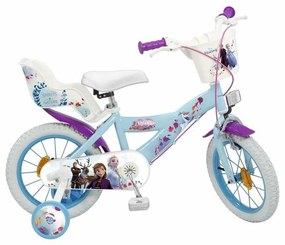 Bicicleta Infantil Toimsa 14" Frozen Huffy