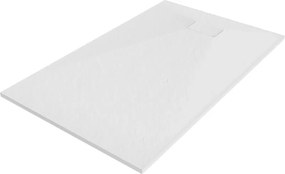 Mexen Hugo base para duche retangular SMC 150 x 80 cm, branco - 42108015