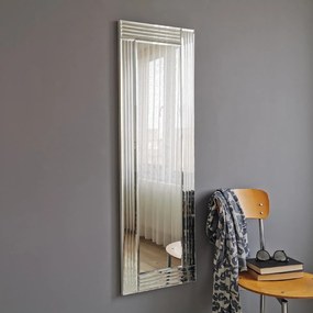 Espelho A303D – Prateado – 40 cm x 120 cm