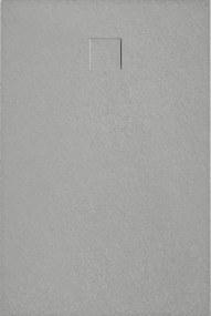Mexen Bert base de duche retangular SMC 120 x 90 cm, cinza - 4K619012