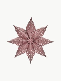 Estrela decorativa artesanal Clip
