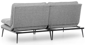 Conjunto de Mobiliário de Sala de Estar Eylül – Carvalho – Várias Medi