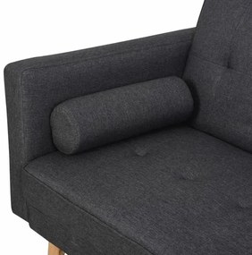 Sofá Cama Ecos de 3 Lugares - Design Vintage