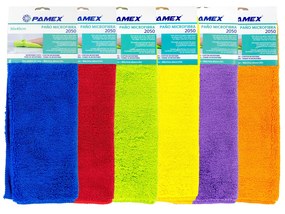 Pano Microfibra Pamex 30X40cm