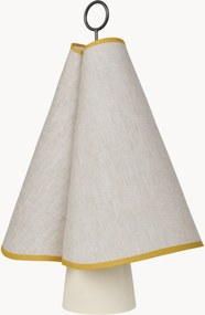 Candeeiro de mesa portátil regulável Hornbæk