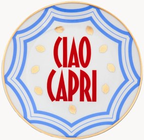 Prato de sobremesa Ciao Mondo