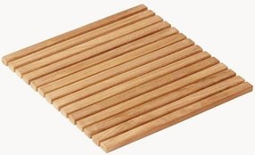 Tapete de banho em madeira de teca Anna