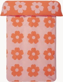 Capa de edredão de algodão Werner