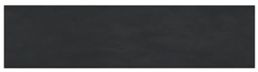 Painel de parede 12 pcs 60x15 cm veludo 1,08 m² preto