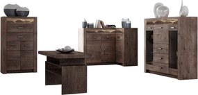 Conjunto para sala de estar Serfeno 121