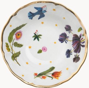 Taça pequena em porcelana artesanal Fabula
