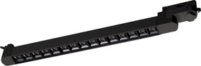 Linear de Calha LED AURA (3 Circuitos)