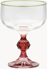 Copo de cocktail de cristal Harper