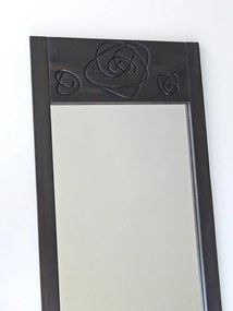 Espelho Cheval Roses – Anthracite – 55 cm x 155 cm