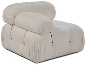 Sofá de 1 Lugar Bubble – Branco – 95x95x75 cm