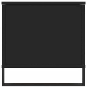 Mesa de centro 90x44,5x45 cm derivados de madeira preto