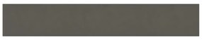 Painel de parede 12 pcs 90x15 cm veludo 1,62m² cor cinza-escuro