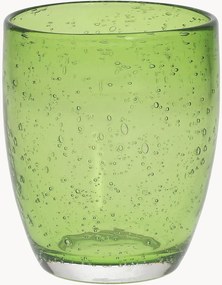 Copos Bubbles, conjunto de 6