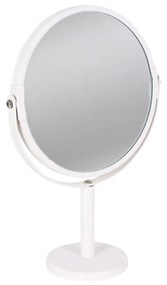 Espelho Aumento Branco 15CM