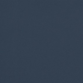 Tecido de substituição p/ guarda-sol cantilever 350 cm azul