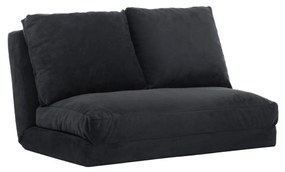 Conjunto de Mobiliário de Sala de Estar City – Nogueira/Branco – TV: 1